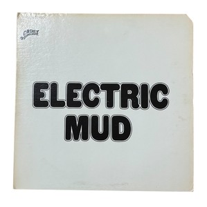 lot 55P image: Muddy Waters Electric Mud Vinyl Record Album