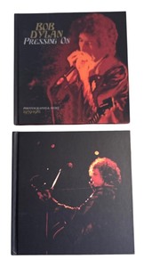 lot 133P image: T - Collection of 3 Bob Dylan Books with Boxed Photo Book Set