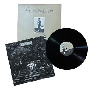 lot 47P image: RB - White Mansions Vinyl Record Album