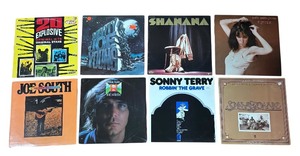 lot 167P image: RB - Lot of Assorted Vintage Record Albums - Various Artists