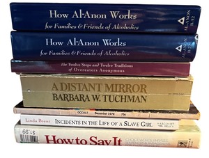 lot 184P image: T - Collection of Books on Self-Help, Health and More