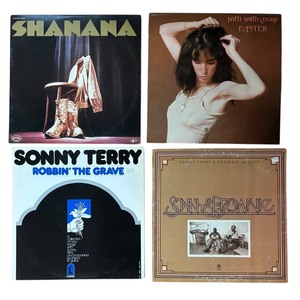 lot 167P image: RB - Lot of Assorted Vintage Record Albums - Various Artists