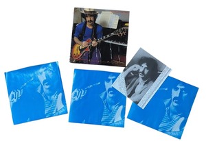 lot 210P image: RB - Frank Zappa Shut Up n Play Yer Guitar 3-Record Box Set