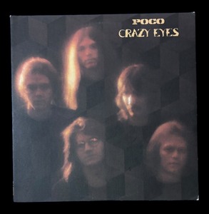 lot 235P image: RB - Set of 3 Poco Vinyl Records Including Legend, Crazy Eyes, and A Good Feelin to Know