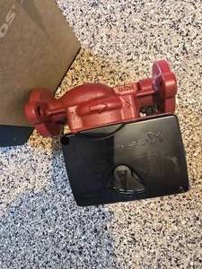 lot 102 image: New Grundfos Non-Submersible 3 Speed Circulation Pump