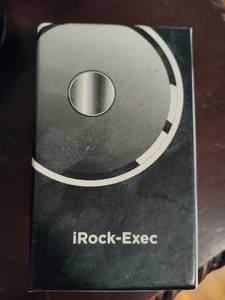 lot 67 image: IRock-Exec Blue Tooth Mini Speaker