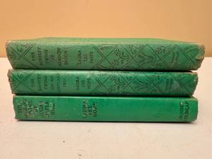 lot 49 image: Three Vintage Bobbsey Twins Books