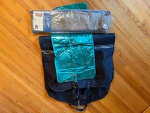 lot 78 image: Clothing Travel and Underbed Storage