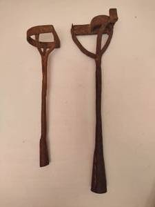 lot 88 image: Iron Brands