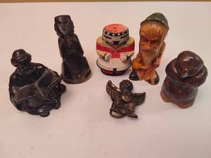 lot 115 image: Assorted Figurines