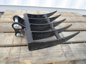 lot 34 image: SDLANCH Mini Excavator 16 Rake
