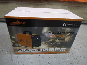 lot 249 image: LandHero LHR-EPC40 Plasma Cutter