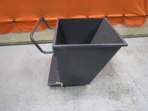 lot 60-A image: Dump Bin Cart 28x36x28