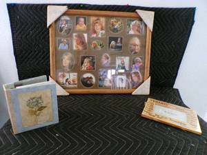 lot 43 image: Lot of 3 - A Place for your Special Photos