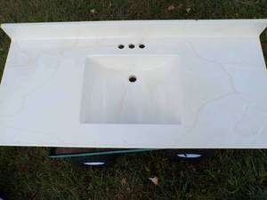 lot 2 image: 2 Sinks 1 - Kitchen 1- Bath Vanity