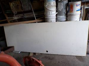 lot 14 image: Solid Fireproof Door