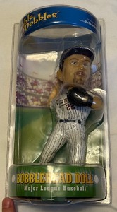 lot 120A image: Brad Radke Bobble Dobbles Minnesota Twin Baseball Bobblehead