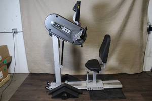 SCIFIT Upper Body Ergometer Recumbent Exercise Machine