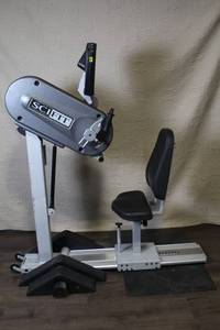 SCIFIT Upper Body Ergometer Recumbent Exercise Machine