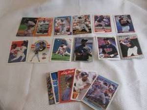 lot 74 image: Assorted Kirby Puckett Cards...