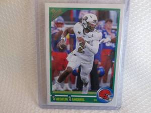 lot 81 image: 2025 Score Shedeur Sanders Rookie C...