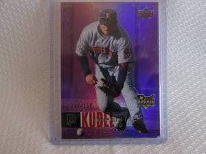 lot 90 image: 2005 Upper Deck Jason Kubel Rookie ...
