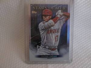 lot 91 image: 2022 Topps Shohei Ohtani Stars Of M...