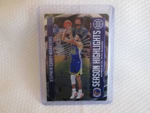 lot 103 image: 2020-21 Illusions Stephen Curry Sea...