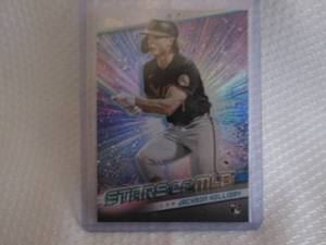 lot 151 image: 2024 Topps Jackson Holliday Rookie ...