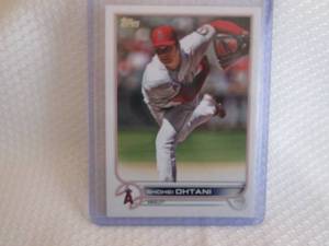 lot 182 image: 2022 Topps Shohei Ohtani  Card...