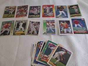lot 189 image: Assorted Cal Ripken Cards...