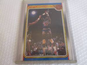 lot 217 image: 1988-89 Fleer Patrick Ewing All Sta...