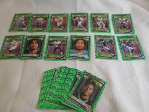 lot 227 image: Assorted 2024 Score Football Cards...