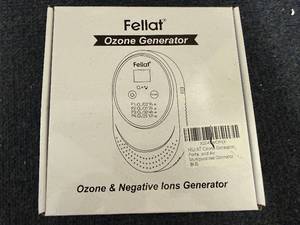 lot 17 image: Fellat Ozone Generator