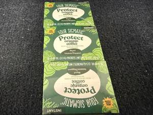 lot 22 image: 3 X 10Ct Packs Of Four Sigmatic Mushroom Coffee