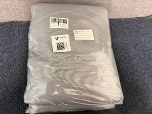 lot 26 image: 20Ft X 16Ft Waterproof Sunshade - Gray