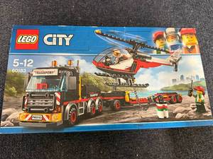 Lego City Set
