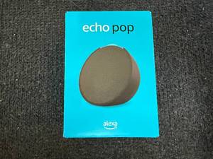 lot 38 image: Amazon Echo Pop