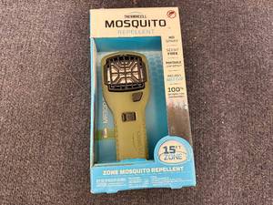 lot 40 image: Thermacell Mosquito Repellent