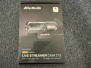 lot 49 image: Aver Media Live Streamer Cam 313