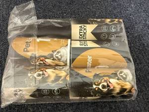 lot 50 image: 5Ct Pack Of Lint Rollers