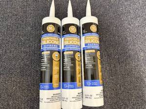 lot 72 image: 3 Bottles Of Paintable Silicone Supreme