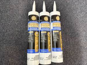 lot 76 image: 3 Bottles Of Paintable Silicone Supreme