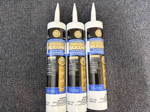 lot 77 image: 3 Bottles Of Paintable Silicone Supreme