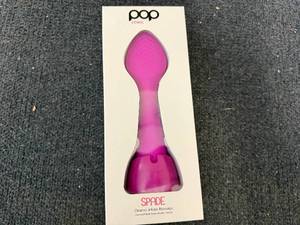 lot 92 image: Pop Sonic Spade Facial Cleanser