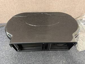 lot 94 image: Twin Roll Paper Towel Dispenser