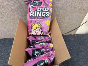 lot 143 image: 4 Bags Of Lesser Girl Cosmic Rings