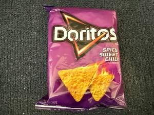 lot 157 image: 12 Bags Of Spicy Sweet Chili Doritos