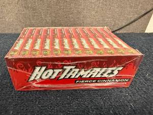 lot 175 image: 12 Boxes Of Hot Tamales
