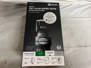 lot 307 image: Case Of 4 Ao Smith Clear Water Filters